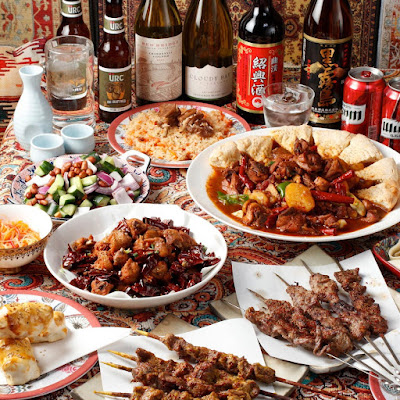 Alibaba Silk Road Uyghur Cuisine 사진 3