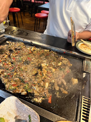 浅草流もんじゃ焼きマウンテン2F 사진 4