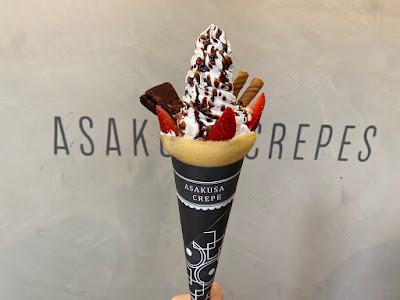 Asakusa Crepes 사진 3