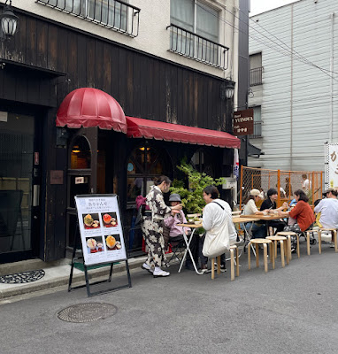 ポップアップ cafe けやき 사진 2