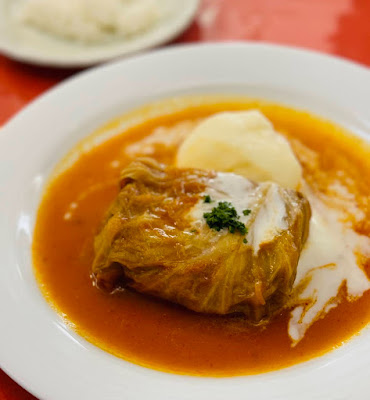 Russian Cuisine Stolovaya 사진 4
