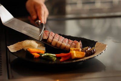 KOBE BEEF DAIA TEPPAN-YAKI KAMINARIMON EAST BRANCH 사진 3