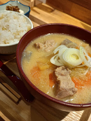 Asakusa Mikaku Pork Miso Stew 사진 3