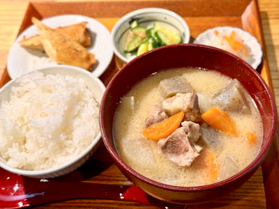Asakusa Mikaku Pork Miso Stew 사진 4