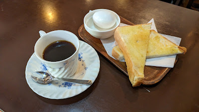 珈琲けやき 사진 4