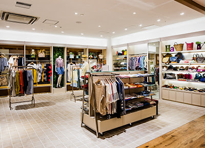 UNITED ARROWS green label relaxing tokyo skytree town solamachi 사진 5