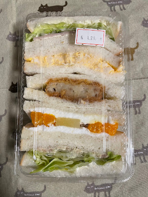 ひまわりサンドイッチ新小岩店 사진 2