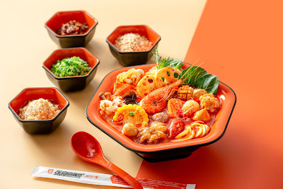 張亮麻辣燙 新小岩店（チョウリョウマーラータン） 사진 3