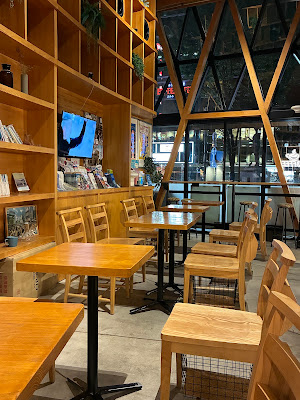 GLOBAL RING CAFÉ 사진 3