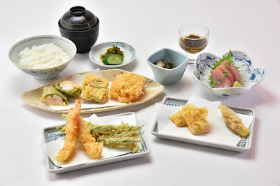 Tempura Shinjuku Tsunahachi Ikebukuro 사진 3