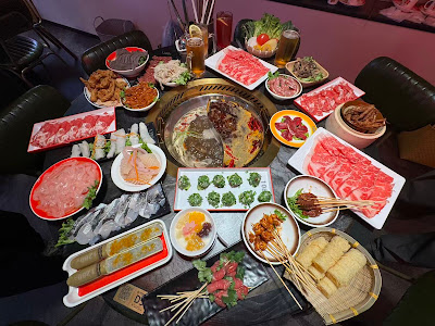 天府火鍋巷子（池袋店）TIANFU HOTPOT IKEBUKURO 사진 3