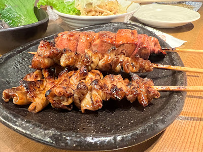 Yakiton Hayashiya - Ikebukuro East Exit Store 사진 3