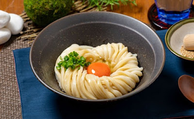 山下本気うどん サンシャインシティアルパ 사진 3