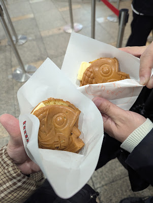 Mamemono Taiyaki Sunshine City Shop 사진 4