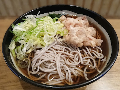 六文そば 日暮里一号店 사진 4