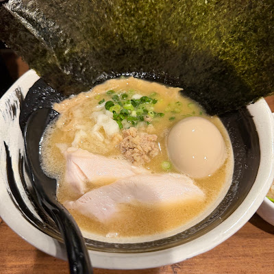 TOKYO Chicken Ramen Yukikage Minowa 사진 4