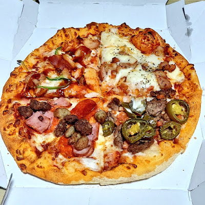 Domino's Pizza Motoyawata Minami 사진 4