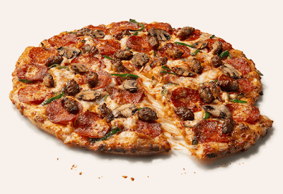 Domino's Pizza Motoyawata Minami 사진 5