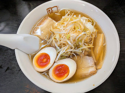 Kitakata Ramen BAN NAI Nerima chu-o 사진 4