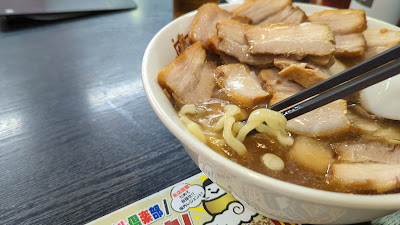 Kitakata Ramen BAN NAI Nerima chu-o 사진 2