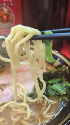 横浜家系ラーメン 八代目野中家 사진 2