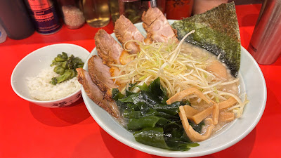 ラーメンショップ マルＱ 練馬店 사진 4