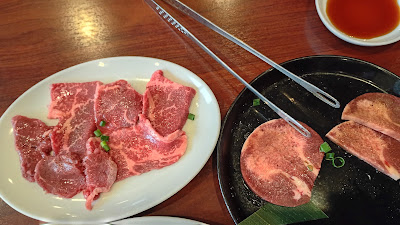 Yakiniku Sanga Ekoda shop 사진 4