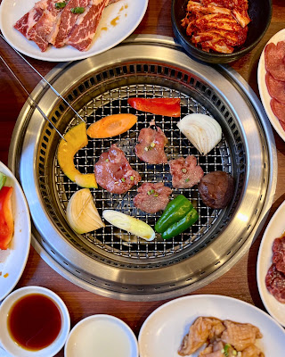Yakiniku Sanga Ekoda shop 사진 5