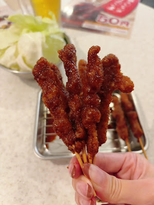 꼬치 카츠 다나카 Ekoda 사진 2