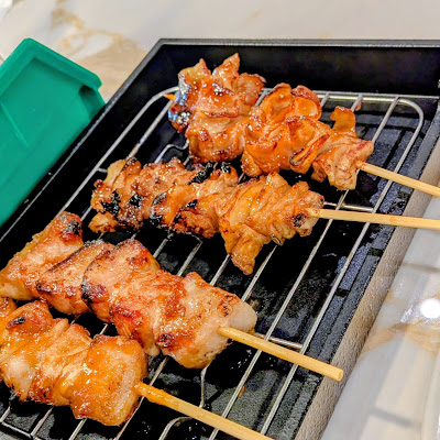 야키톤(돼지고기꼬치) 히나타 이케부쿠로 니시구치점 사진 4