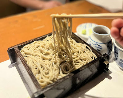 池袋 蕎麦前 かな井 Ikebukuro Soba mae Kanai 사진 4