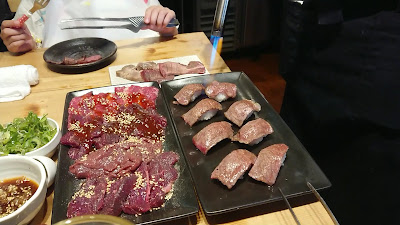 Isshin Tansuke Ikebukuro Beef Tongue 사진 2