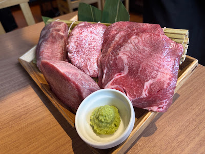 Isshin Tansuke Ikebukuro Beef Tongue 사진 4