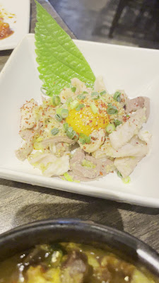 숯불 구이 호르몬 구 이케부쿠로는 될 수있다 사진 2