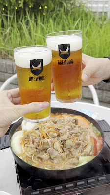 Manten-no-hoshi Beer Garden 사진 2