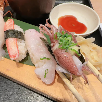 Uoriki-sushi Ikebukuro Ikechika Dining-ten 사진 2