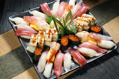 Uoriki-sushi Ikebukuro Ikechika Dining-ten 사진 4