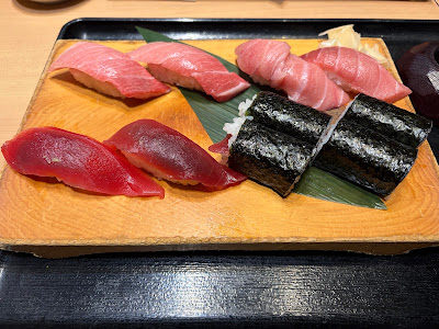 Uoriki-sushi Ikebukuro Ikechika Dining-ten 사진 5