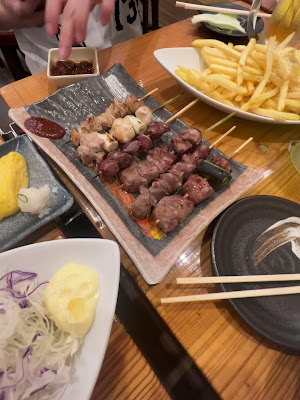 やきとん 炭火焼き 多吉酒場 池袋店 사진 2