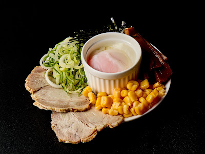 Bura Bura Abura Soba (Ikebukuro East Exit) 사진 4