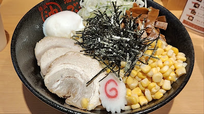 Bura Bura Abura Soba (Ikebukuro East Exit) 사진 2