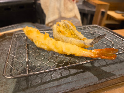 天ぷらすずき 池袋 사진 4