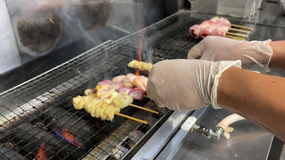 焼き鳥一 池袋本店 사진 2