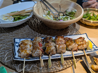 焼き鳥一 池袋本店 사진 4