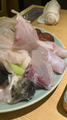 트라 후구 테이 우에노 기타 센주 | 일본 제 호랑이 복어 전문점 사진 2