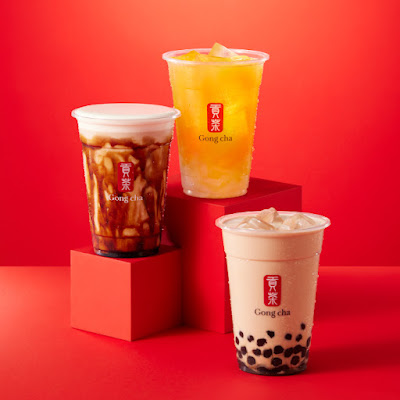Gong Cha 사진 3