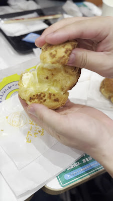 Beard Papa's Marui Kitasenju Store 사진 2