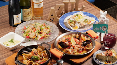 Seafood and Spanish Bar Azul 사진 2