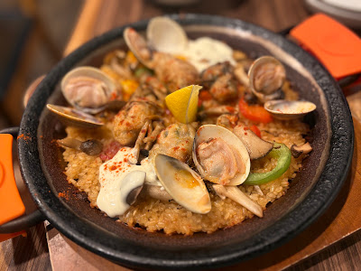 Seafood and Spanish Bar Azul 사진 3