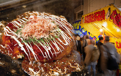 Okonomiyaki Monjayaki OKONOMI-MONJA Akabane Store 사진 4